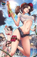 Variant Cover for Grimm Fairy Tales: Swimsuit Special #2023