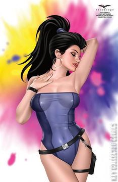 Variant Cover for Grimm Fairy Tales: Swimsuit Special #2023