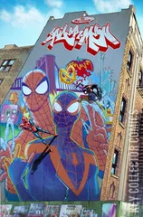 Variant Cover for Spectacular Spider-Men, The #1