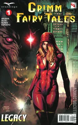 Grimm Fairy Tales