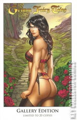 Variant Cover for Grimm Fairy Tales #2