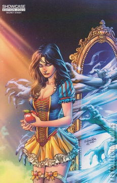 Variant Cover for Grimm Fairy Tales #7
