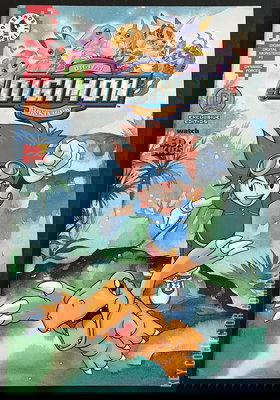 Digimon Digital Monsters