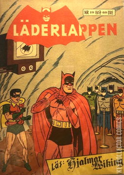 Variant Cover for Detective Comics #241