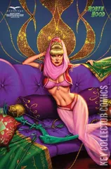 Variant Cover for Grimm Fairy Tales #81