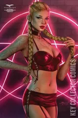 Variant Cover for Grimm Fairy Tales #81