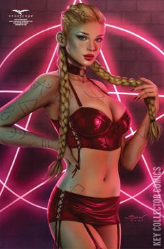 Variant Cover for Grimm Fairy Tales #81