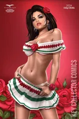 Variant Cover for Grimm Fairy Tales #81
