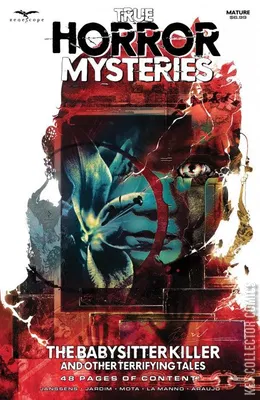 True Horror Mysteries: Babysitter Killer and Other Stories