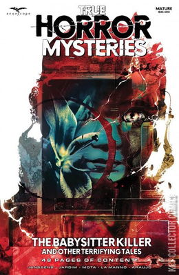 True Horror Mysteries: Babysitter Killer and Other Stories