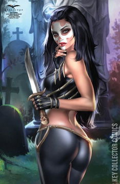 Variant Cover for True Horror Mysteries: Babysitter Killer and Other Stories