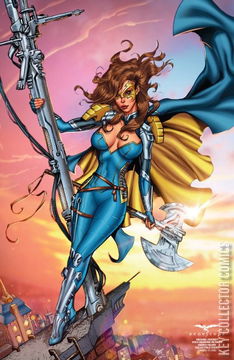 Variant Cover for True Horror Mysteries: Babysitter Killer and Other Stories