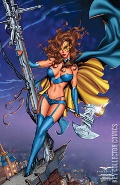 Variant Cover for True Horror Mysteries: Babysitter Killer and Other Stories