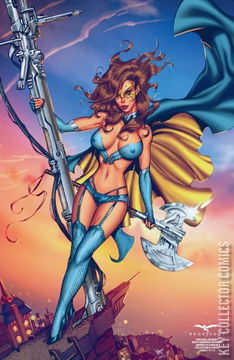 Variant Cover for True Horror Mysteries: Babysitter Killer and Other Stories