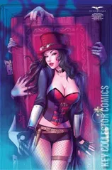 Variant Cover for Van Helsing: Vampire Hunter #1