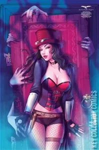 Van Helsing: Vampire Hunter #1