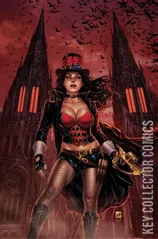 Variant Cover for Van Helsing: Vampire Hunter #1