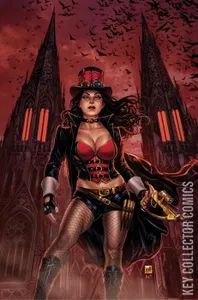 Van Helsing: Vampire Hunter #1