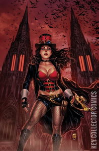 Van Helsing: Vampire Hunter #1 