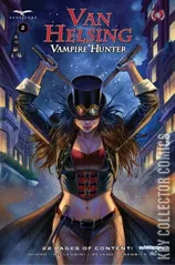 Cover for Van Helsing: Vampire Hunter #2