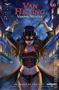 Van Helsing: Vampire Hunter #2