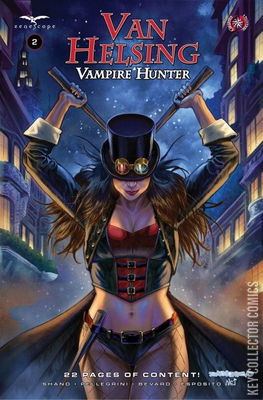 Van Helsing: Vampire Hunter