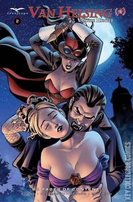 Van Helsing: Vampire Hunter