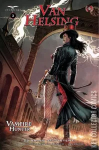 Van Helsing: Vampire Hunter #3