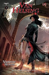 Van Helsing: Vampire Hunter #3