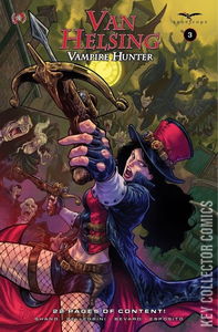 Van Helsing: Vampire Hunter #3