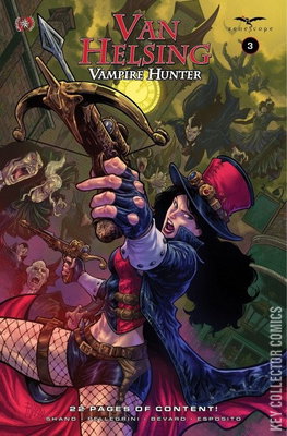 Van Helsing: Vampire Hunter