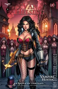 Van Helsing: Vampire Hunter #3