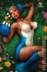 Cover for Fairy Tale Team-Up: Robyn Hood & Belle