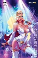 Cover for Fairy Tale Team-Up: Robyn Hood & Belle