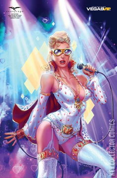 Variant Cover for Fairy Tale Team-Up: Robyn Hood & Belle