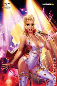 Variant Cover for Fairy Tale Team-Up: Robyn Hood & Belle