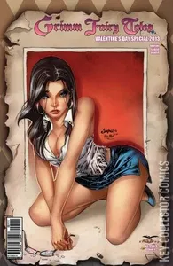 Grimm Fairy Tales: Valentine's Day Special #2013