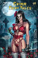Cover for Grimm Fairy Tales: Valentine's Day Special #2024