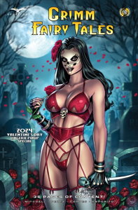 Grimm Fairy Tales: Valentines Day Special