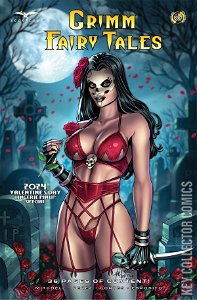 Grimm Fairy Tales: Valentines Day Special
