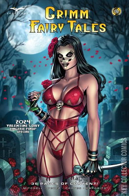 Grimm Fairy Tales: Valentine's Day Special