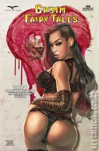 Grimm Fairy Tales: Valentine's Day Special #2024
