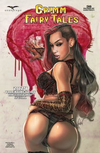 Grimm Fairy Tales: Valentines Day Special #2024