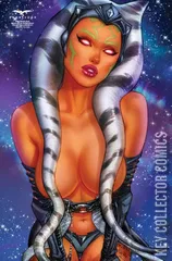 Variant Cover for Grimm Fairy Tales: Valentine's Day Special #2024