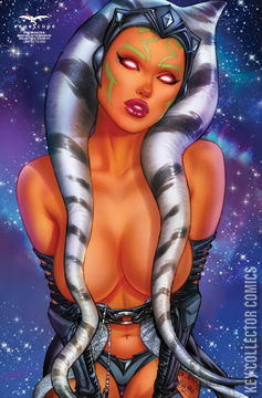 Variant Cover for Grimm Fairy Tales: Valentine's Day Special #2024
