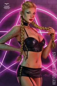 Wonderland: Child of Madness #3