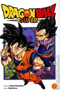 Dragon Ball Super #12