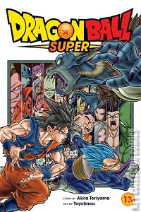 Dragon Ball Super #13