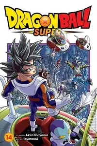 Dragon Ball Super #14
