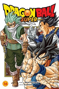 Dragon Ball Super #16